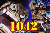 Spoil đầy đủ One Piece 1042: Kaido ngỡ ngàng trước sự xuất hiện của CP0 khiến Luffy bị trúng đòn
