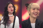 3 hot girl TikTok gây tranh cãi về nhan sắc và vóc dáng khi dính "lời nguyền" game show truyền hình