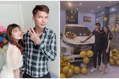 Mua xe đứng tên vợ, Lộc Fuho dính lùm xùm mới, fan nghi vấn nhà vợ "ăn bám" anh chàng YouTuber từng là nghèo nhất Việt Nam