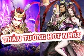 Công bố mở tướng "thần" hot nhất game chiến thuật, game hot Siêu Thần Quân Sư update bản 1.0 đầu tiên Vương Giả Quy Lai, tặng kèm giftcode