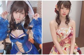 Tuyên bố buổi hẹn hò lý tưởng là được chơi game cả ngày, nữ cosplayer số 1 Nhật Bản khiến các fan háo hức, gạ kèo "solo 1vs1"