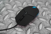 E-DRA EM6102 Black: Thiết kế "chuột gaming quốc dân", giá rẻ bất ngờ