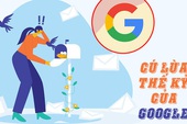 Cú lừa "cao tay" ngày Cá tháng Tư của Google, tưởng nói chơi mà làm thật: Kéo dài suốt... 18 năm, vĩnh viễn thay đổi lịch sử công nghệ, trở thành vật "bất ly thân" của 1,9 tỷ người trên thế giới