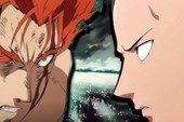 One Punch Man: Nhìn lại những lần "va chạm" của Saitama và Garou, tưởng là ghét nhau, hóa ra có lại chung lối?