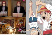 One Piece: 2022 là năm của Shanks Tóc Đỏ, Tứ Hoàng của hàng loạt drama khiến fan dậy sóng