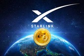Dogecoin tiếp tục được Elon Musk chống lưng, cho tích hợp công nghệ vệ tinh Starlink