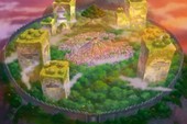 7 thành phố, vương quốc trong One Piece được lấy cảm hứng từ thế giới thực