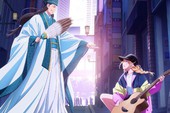 Ya Boy Kongming! - Khổng Minh múa quạt thời hiện đại, cú hit bất ngờ của làng anime trong năm 2022?