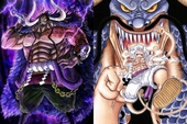 One Piece: Thán phục tài năng của Oda, buff sức mạnh cho Luffy là cách tốt nhất để thể hiện sức mạnh của Kaido