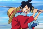 One Piece: Top 6 vũ khí đã được Luffy sử dụng, trong đó có một thanh bảo kiếm