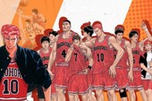 Slam Dunk và 7 anime về bóng rổ siêu hay cho dân ghiền môn thể thao đồng đội