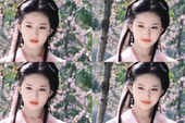 Thiếu nữ 16 Lưu Diệc Phi thời đóng Vương Ngữ Yên: nhan sắc như hoa như ngọc làm netizen say đắm