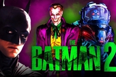 Cha đẻ "The Batman" bắt đầu chấp bút cho kịch bản phần 2, "bộ sậu" cũ được giữ nguyên