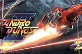 [Review] Andro Dunos II: Sống lại tuổi thơ với tựa game arcade đi cảnh hấp dẫn