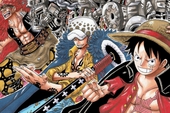 One Piece: Dù rất mạnh sau arc Wano, Law và Kid sẽ khó có thể trở thành Tứ Hoàng vì điều này?