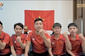 Đội hình được tuyển chọn từ những cá nhân xuất sắc, Mobile Legends Bang Bang Việt Nam quyết giành “vàng” trên sân nhà
