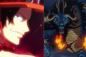 12 nhân vật One Piece có thể sử dụng đòn tấn công với nguyên tố lửa