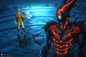 One Punch Man: Garou sẽ như thế nào sau khi "tâm sự" cùng với thánh phồng Saitama?