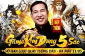 Game Kim Dung TOP 1 hiện nay: Nhất Đại Tông Sư chính thức mở đăng ký, chốt ra mắt 11/5, tặng Mộ Dung Phục - Dương Quá - Hoàng Dung