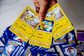 Những tấm thẻ bo góc Pokémon đắt giá trên thế giới, tấm hiếm nhất trị giá hơn 39 tỷ đồng