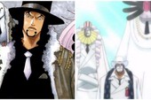 One Piece: CP0 hay CP9 mạnh hơn? Tác giả Oda đã đưa ra câu trả lời chính thức