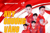 Đội tuyển Đột Kích Việt Nam chính thức hoàn thành nhiệm vụ huy chương vàng tại SEA Games 31