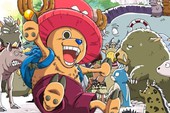 Bác sĩ của băng Mũ Rơm và 4 động vật biết nói tiếng người trong thế giới One Piece