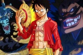 One Piece: Vẫn còn quá sớm để Luffy hạ gục Kaido?