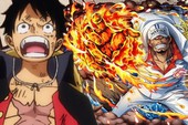 One Piece 1048 đưa ra gợi ý về cách Luffy sẽ chiến đấu với Akainu?