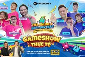 Độ Mixi, Đình Trọng đả bại Vinh Râu, Tiến Dũng trong Gameshow thực tế mừng sinh nhật FIFA Online 4 Birthday Fest