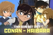 Tình bạn bất diệt của Conan và Haibara: Khi xa cách vừa đủ giúp cả hai xem nhau là tất cả