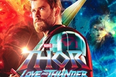 "Thor" tuyên bố Gorr là một trong những phản diện mà anh yêu thích trong MCU