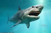 Cá phệ trắng có thể đã góp phần đẩy rất cá khủng Megalodon cho diệt vong