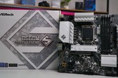 Đập hộp ASRock B660M Steel Legend - Mainboard hoàn hảo để dựng dàn máy tính "chiến game"