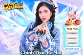 Cửu Thiên Mobile - game nhập vai hơn 100 chiêu thức chính thức ra mắt, tặng kèm nghìn mã quà tặng