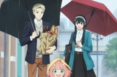 Anime SPY x FAMILY tập 9 thấm đượm bài học sâu sắc về hạnh phúc gia đình