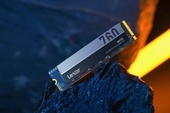 Lexar thông báo ra mắt thế hệ SSD M.2 PCIe Gen 4 mới mang tên NM760