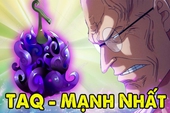 One Piece: 12 trái ác quỷ có năng lực độc đáo, ai sở hữu cũng trở thành nhân vật mạnh mẽ (P.1)