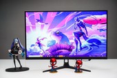 E-DRA EGM27F1: Màn hình 165Hz "giá đẹp", chuẩn gaming với tấm nền IPS