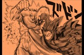 One Punch Man 215 khẳng định Garou không thể "sao chép" sức mạnh của Saitama