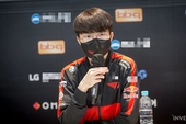 T1 Faker: "Kể cả khi không có phong độ cao nhất, chúng tôi vẫn sẽ hạ gục Gen.G"