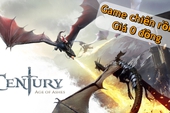 Century: Age of Ashes, game luyện rồng đồ họa cực đẹp, hoàn toàn miễn phí