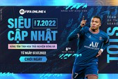 FIFA Online 4 tung bản cập nhật khủng, tập trung nâng cấp giao diện mở thẻ