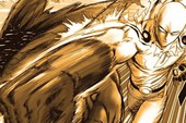 One Punch Man: Blast cứu nguy trái đất khỏi "cú đấm nghiêm túc bình phương" của Garou và Saitama