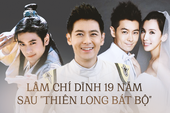 "Đoàn Dự" Lâm Chí Dĩnh sau 19 năm: Diện mạo đáng kinh ngạc ở tuổi 48, bỏ showbiz vì vợ con và chuyển mình thành tỷ phú