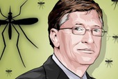 'Nhà máy' tạo ra 30 triệu con muỗi mỗi tuần, được Bill Gates khen ngợi