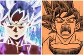 Dragon Ball Super: So sánh 3 dạng "Bản năng vô cực" của Goku, cái nào cũng hao mòn nhiều thể lực