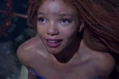 Muôn kiểu phản ứng trước tạo hình của "nàng tiên cá" Halle Bailey sau khi trailer ra mắt