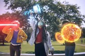 Sau thành công của Pokémon GO, Niantic tiếp tục tung ra game thực tế ảo siêu anh hùng Marvel