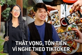 TikToker ảo quyền lực, người dùng có cách nào để đối phó?